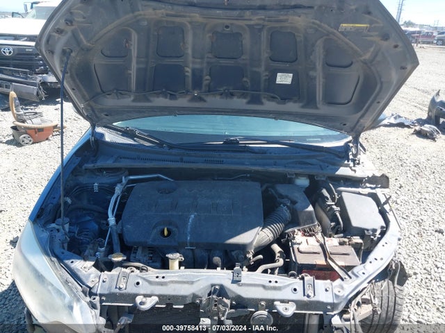 Toyota Corolla S Plus 2015 5YFBURHE6FP356663 Image 10
