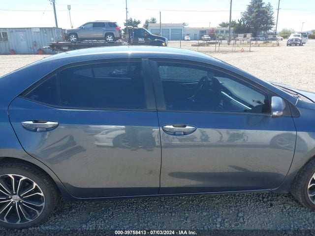 Toyota Corolla S Plus 2015 5YFBURHE6FP356663 Image 14