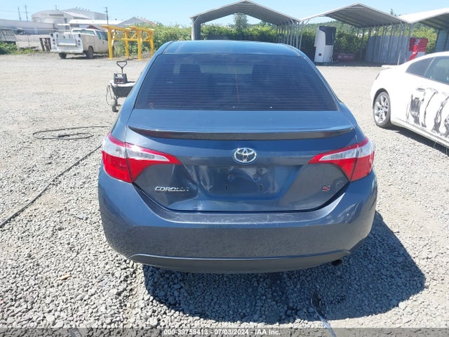 Toyota Corolla S Plus 2015 5YFBURHE6FP356663 Image 17