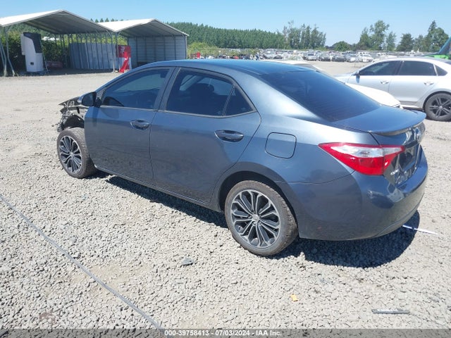 Toyota Corolla S Plus 2015 5YFBURHE6FP356663 Image 3