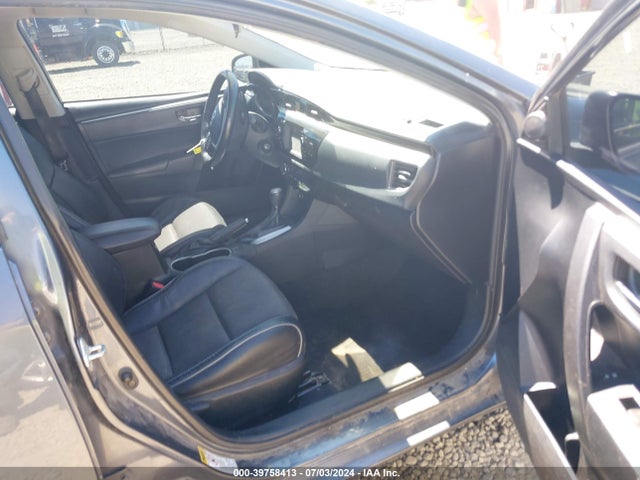 Toyota Corolla S Plus 2015 5YFBURHE6FP356663 Image 5