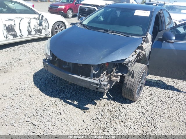 Toyota Corolla S Plus 2015 5YFBURHE6FP356663 Image 6