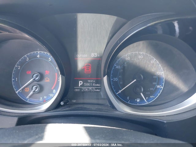 Toyota Corolla S Plus 2015 5YFBURHE6FP356663 Image 7