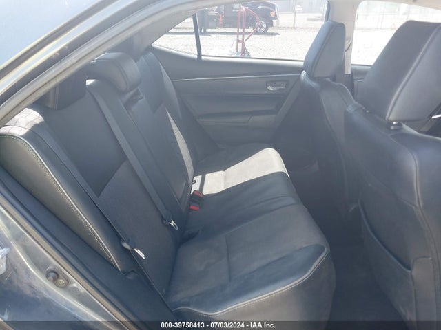 Toyota Corolla S Plus 2015 5YFBURHE6FP356663 Image 8