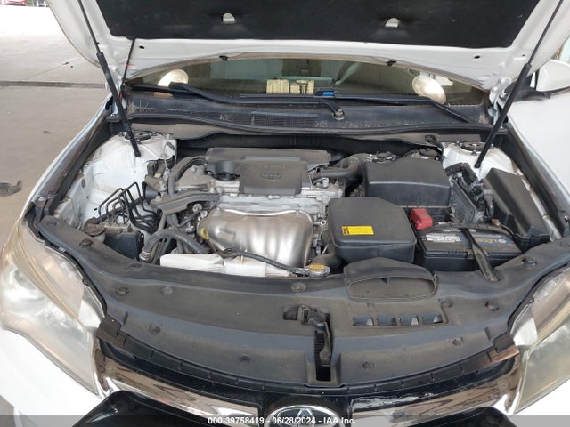 Toyota CAMRY SE 2015 4T1BF1FK1FU059240 Image 10