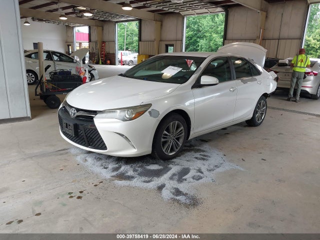 Toyota CAMRY SE 2015 4T1BF1FK1FU059240 Image 2