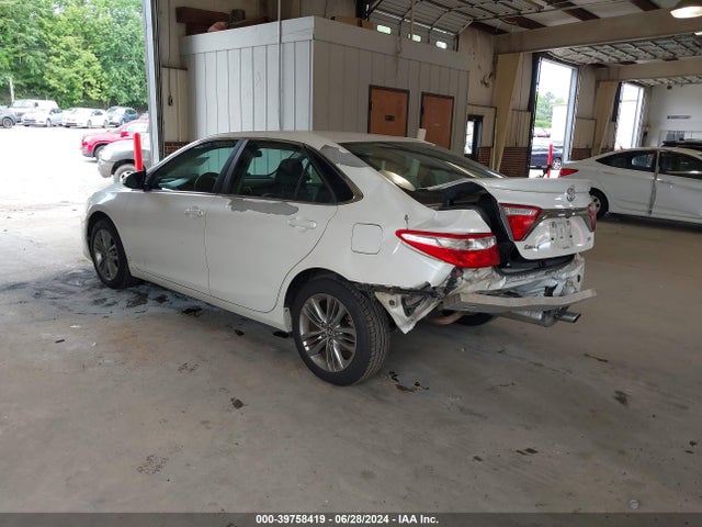 Toyota CAMRY SE 2015 4T1BF1FK1FU059240 Image 3
