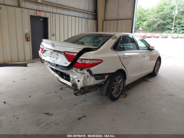 Toyota CAMRY SE 2015 4T1BF1FK1FU059240 Image 4