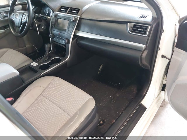 Toyota CAMRY SE 2015 4T1BF1FK1FU059240 Image 5