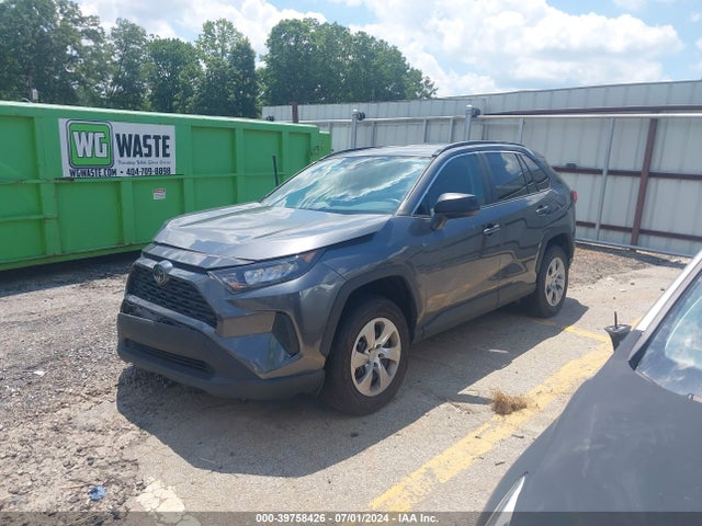 Toyota RAV4 LE 2021 2T3H1RFV8MC097216 Image 14