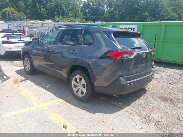 Toyota RAV4 LE 2021 2T3H1RFV8MC097216 Image 3