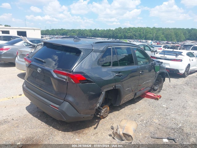 Toyota RAV4 LE 2021 2T3H1RFV8MC097216 Image 4