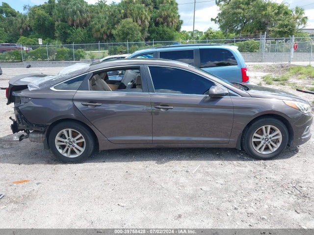 Hyundai SONATA SE 2017 5NPE24AF1HH466562 Image 13