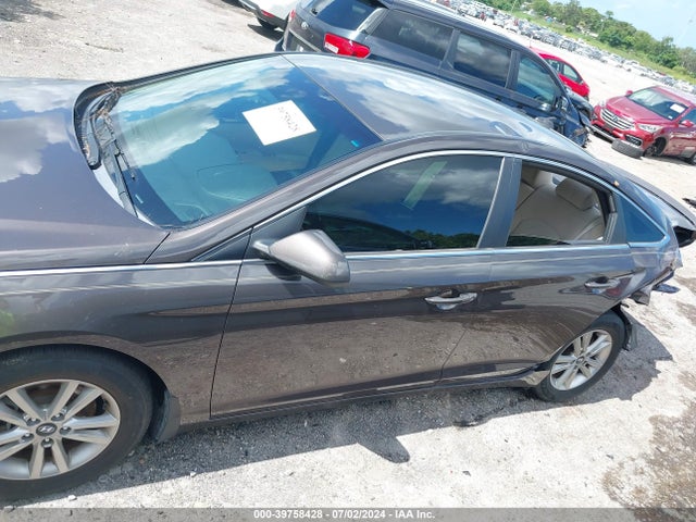 Hyundai SONATA SE 2017 5NPE24AF1HH466562 Image 14