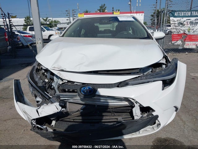 Toyota Corolla Hybrid Le 2023 JTDBCMFE6P3004153 Image 12