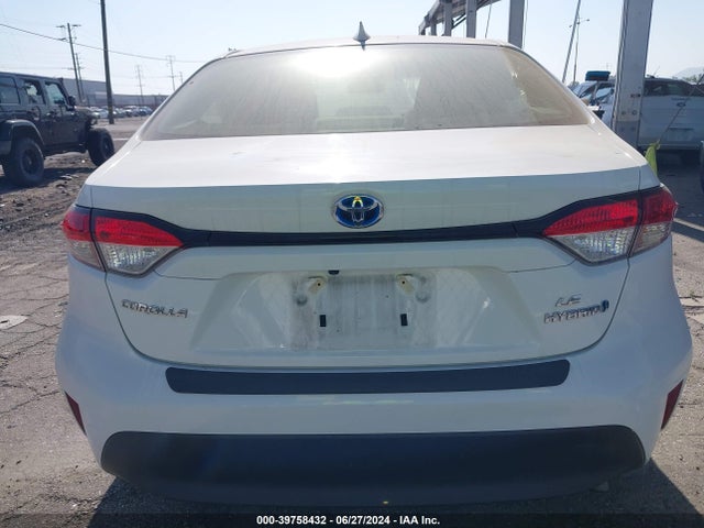 Toyota Corolla Hybrid Le 2023 JTDBCMFE6P3004153 Image 16