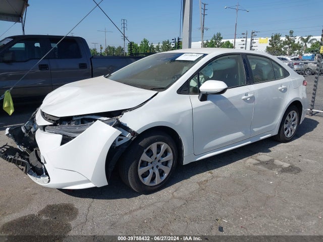 Toyota Corolla Hybrid Le 2023 JTDBCMFE6P3004153 Image 2