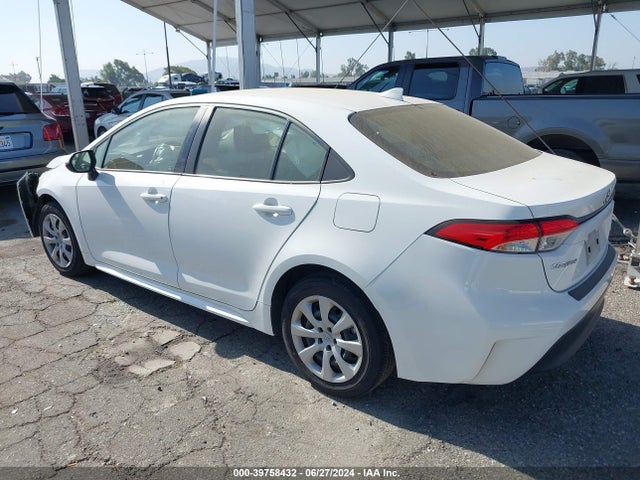 Toyota Corolla Hybrid Le 2023 JTDBCMFE6P3004153 Image 3