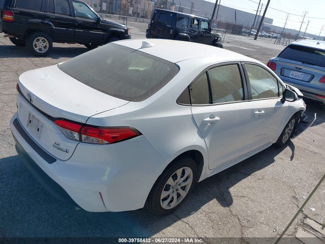Toyota Corolla Hybrid Le 2023 JTDBCMFE6P3004153 Image 4
