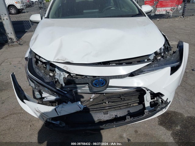 Toyota Corolla Hybrid Le 2023 JTDBCMFE6P3004153 Image 6