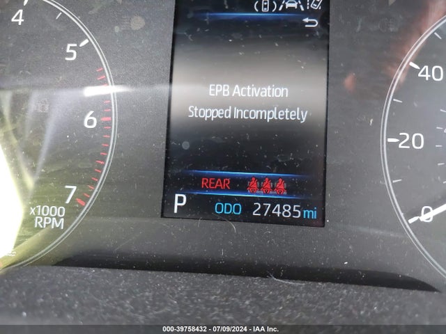 Toyota Corolla Hybrid Le 2023 JTDBCMFE6P3004153 Image 7