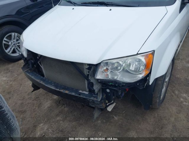2C4RDGBG2FR549759 Dodge Grand Caravan American Value Pkg
