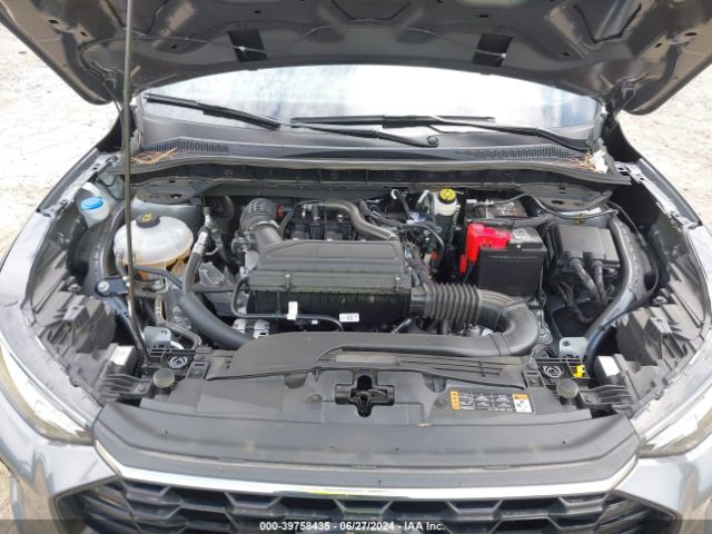 1FMCU0MN4RUA49288 Ford Escape St-line