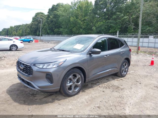 1FMCU0MN4RUA49288 Ford Escape St-line