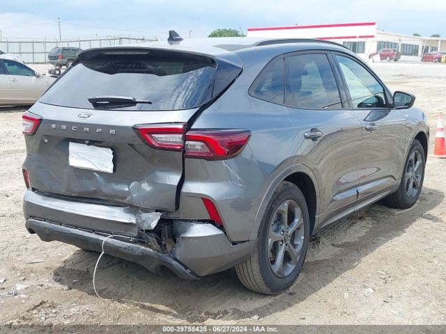 1FMCU0MN4RUA49288 Ford Escape St-line