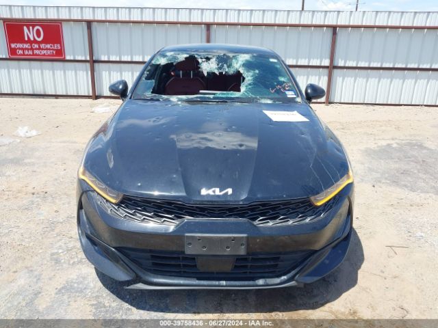5XXG64J29NG156855 KIA K5 Gt-line