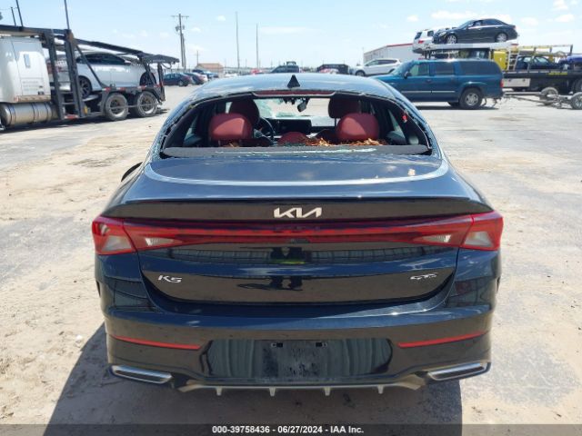 5XXG64J29NG156855 KIA K5 Gt-line
