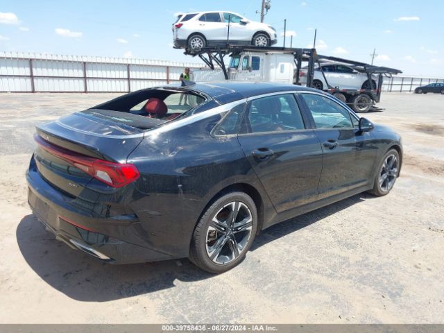 5XXG64J29NG156855 KIA K5 Gt-line