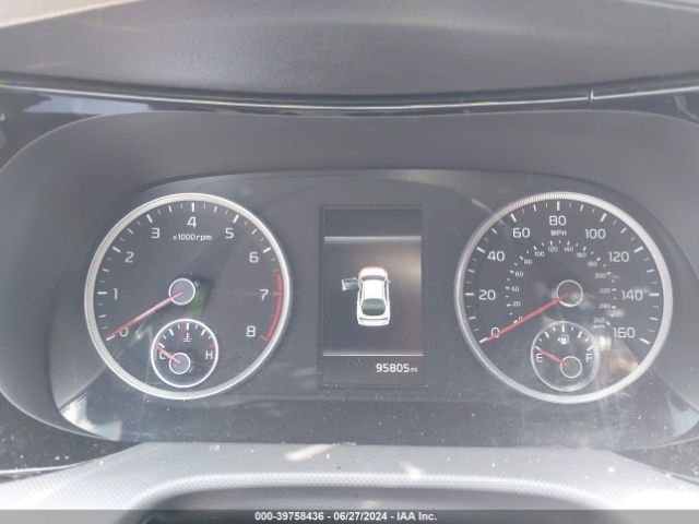 5XXG64J29NG156855 KIA K5 Gt-line
