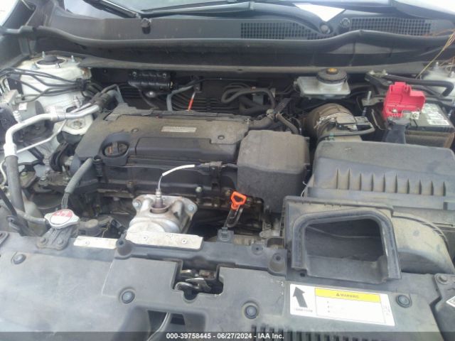 2HKRW6H34HH212082 Honda CR-V LX