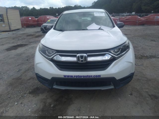 2HKRW6H34HH212082 Honda CR-V LX