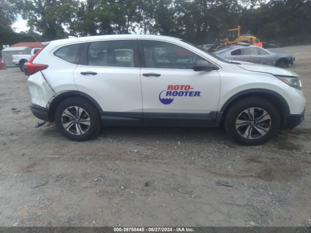 2HKRW6H34HH212082 Honda CR-V LX