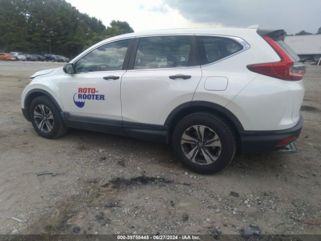 2HKRW6H34HH212082 Honda CR-V LX