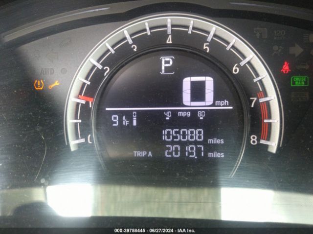 2HKRW6H34HH212082 Honda CR-V LX