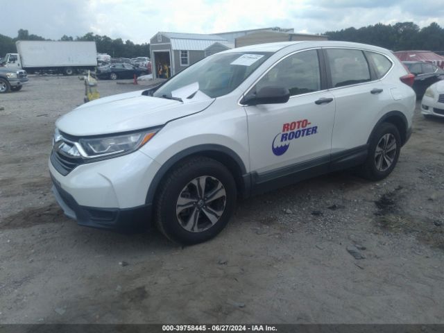 2HKRW6H34HH212082 Honda CR-V LX