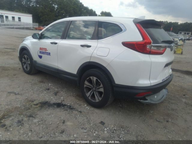 2HKRW6H34HH212082 Honda CR-V LX