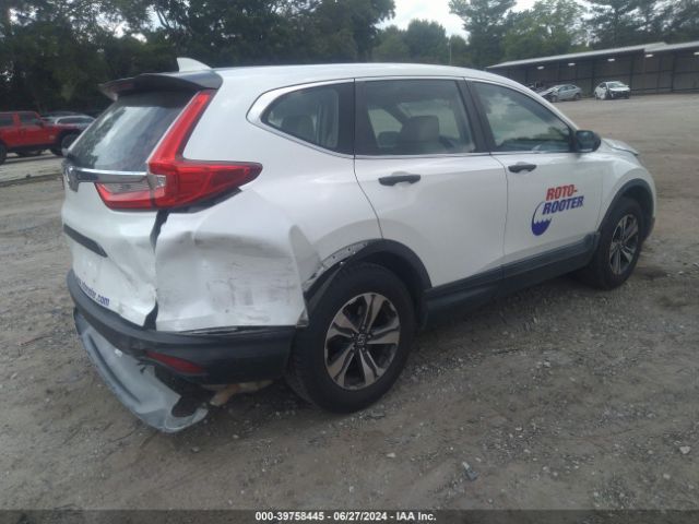2HKRW6H34HH212082 Honda CR-V LX