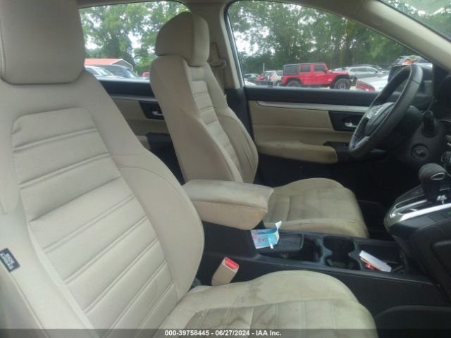 2HKRW6H34HH212082 Honda CR-V LX