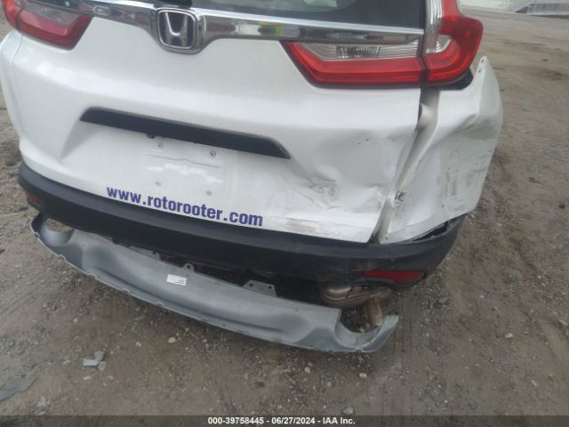 2HKRW6H34HH212082 Honda CR-V LX