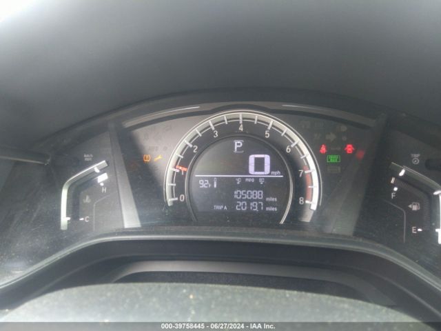2HKRW6H34HH212082 Honda CR-V LX