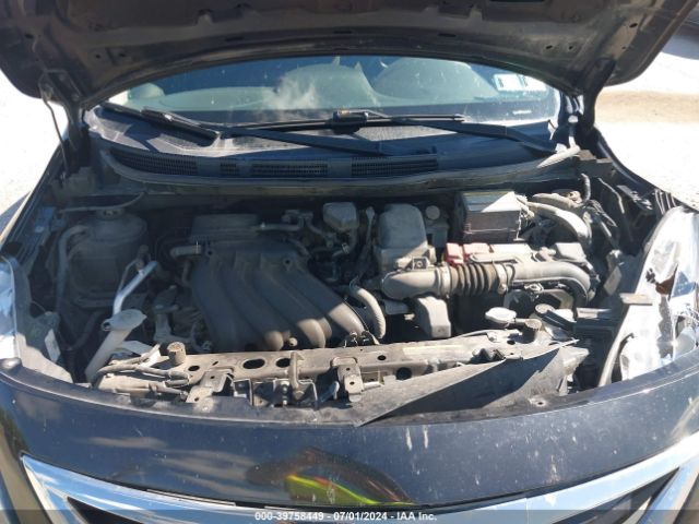 3N1CN7AP8GL880125 Nissan Versa 1.6 S