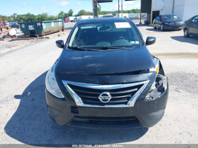 3N1CN7AP8GL880125 Nissan Versa 1.6 S