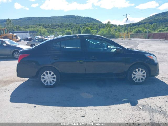3N1CN7AP8GL880125 Nissan Versa 1.6 S