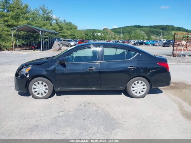 3N1CN7AP8GL880125 Nissan Versa 1.6 S