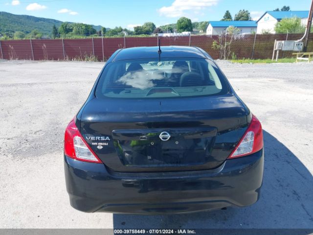 3N1CN7AP8GL880125 Nissan Versa 1.6 S