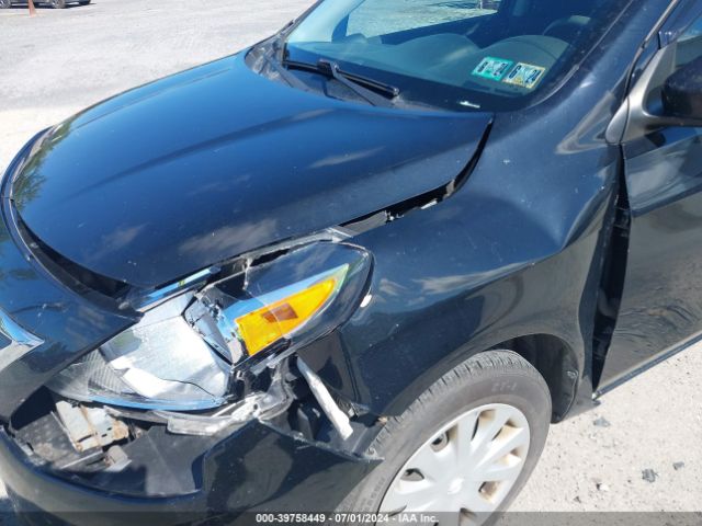 3N1CN7AP8GL880125 Nissan Versa 1.6 S